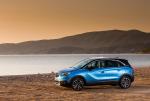 Opel Crossland X Ecotec D 2017 года